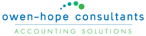 Owen Hope Accounting Logo